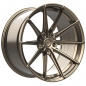 Preview: WF CF.3-FF R | SATIN BRONZE 5X112 11.5x21 UC + | M2/M3/M4 EDITION